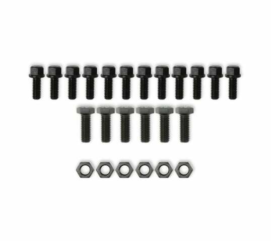 Hooker 1972-1974 Dodge Truck Long Tube Headers Competition - Painted 5902HKR