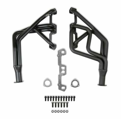 Hooker 1972-1974 Dodge Truck Long Tube Headers Competition - Painted 5902HKR
