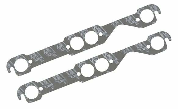 Mr. Gasket ultra seal header gaskets Chevy steel graphite 5907