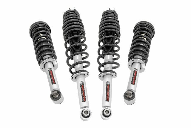 Lift kit for 2021-2024 Ford Bronco by Rough Country