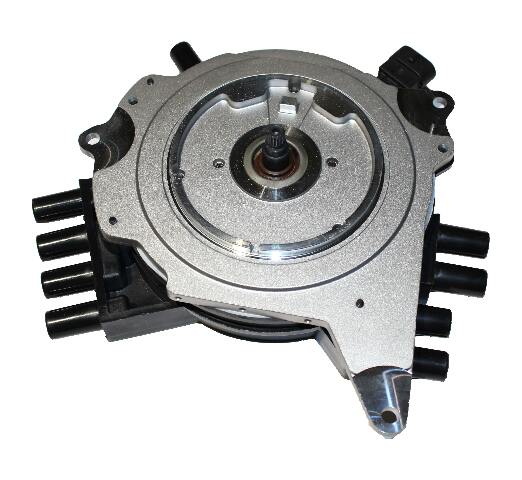 Distributor for 1993-1994 Chevy Corvette V8 black