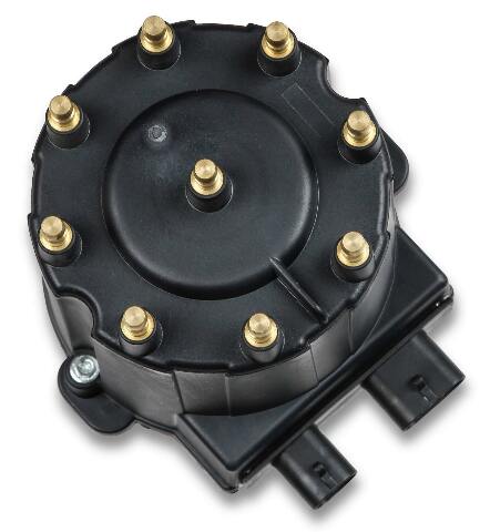 Distributor for 1989-1991 Chevy Corvette V8 black