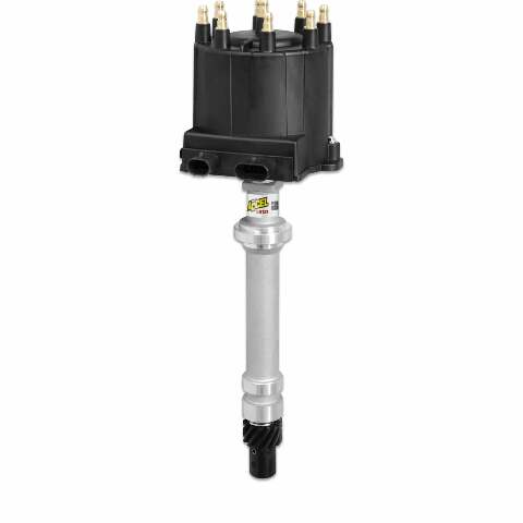 Distributor for 1989-1991 Chevy Corvette V8 black