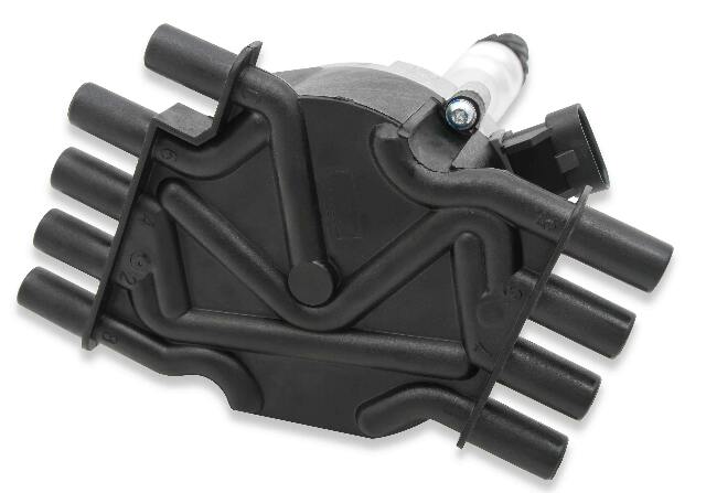 Distributor for 1996-1999 Chevy V8 black