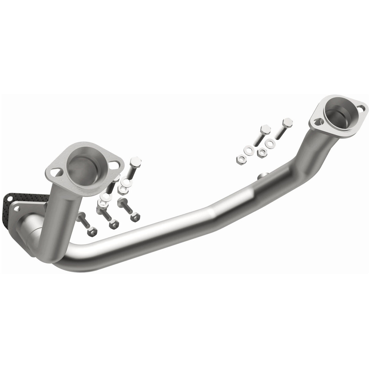 1993-1994 Ford Explorer Direct-Fit Front Pipe Kit 107-0101 stainless steel