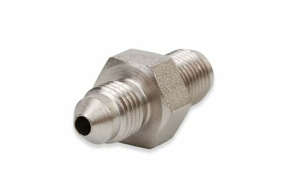 Brake Uniflare Adapter -3AN to 10mmx1.00 - 592032ERL AN fitting