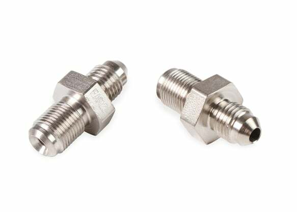 Brake Uniflare Adapter -3AN to 10mmx1.00 - 592032ERL AN fitting