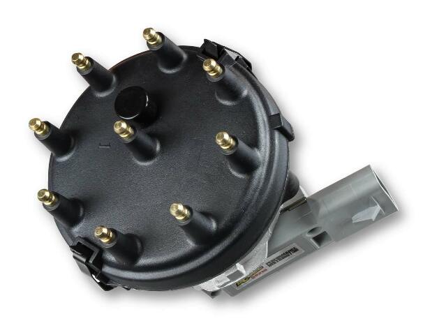 Distributor for 1986-1993 Ford Mustang V8 black