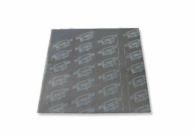 Mr. Gasket ultra seal exhaust gasket material steel graphite 5960