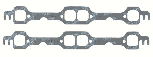 Mr. Gasket ultra seal header gaskets Chevy steel graphite 5965