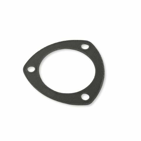 Mr. Gasket ultra seal header collector gaskets 3 3 hole exhaust gasket steel graphite 5971