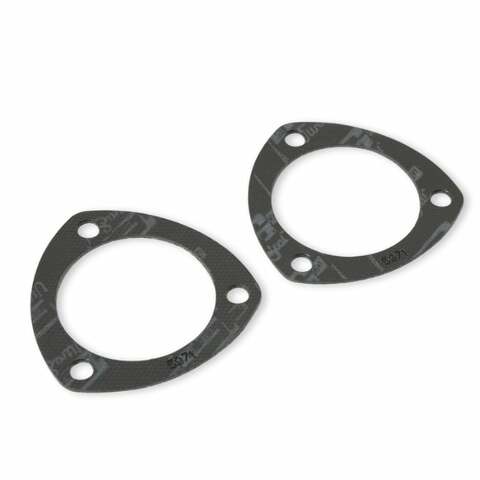 Mr. Gasket ultra seal header collector gaskets 3 3 hole exhaust gasket steel graphite 5971