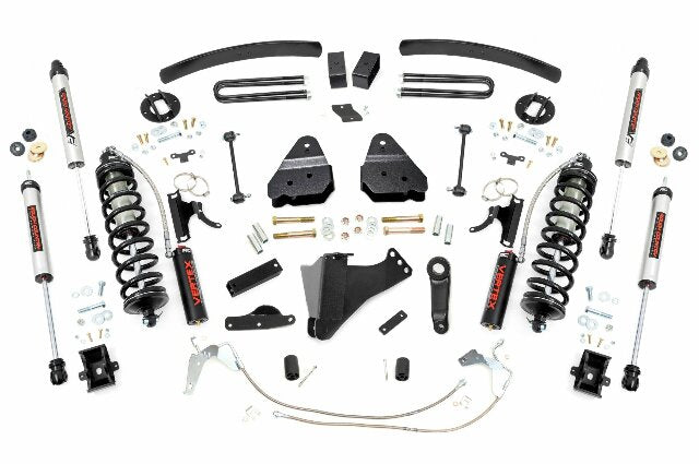 Lift kit for Ford Super Duty by Rough Country