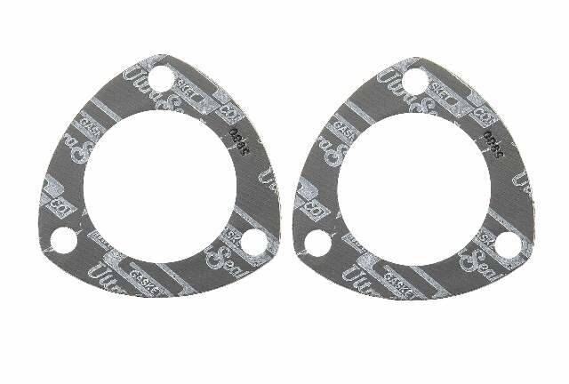 Mr. Gasket ultra seal collector gaskets 2 1/2 inch steel graphite 5980