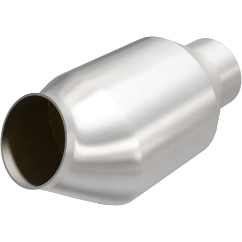 MagnaFlow universal catalytic converter stainless steel CARB compliant OBDII 59979