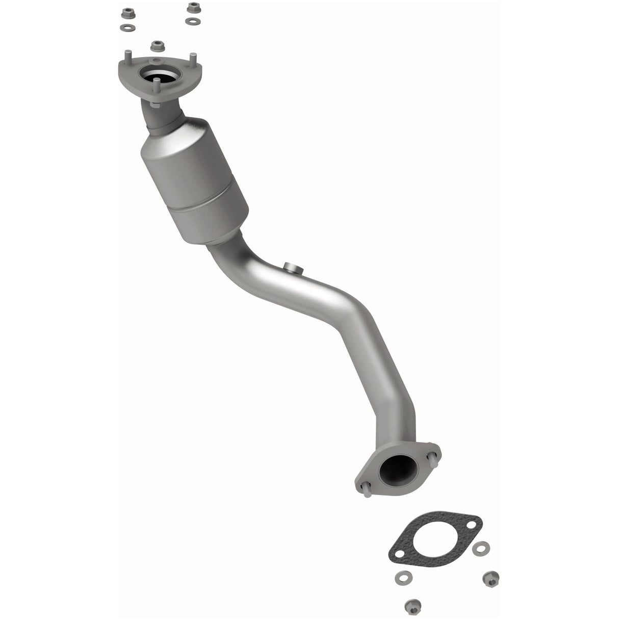 Catalytic Converter for HM Grade Federal / EPA Compliant Direct-Fit Catalytic Converter MagnaFlow 23303