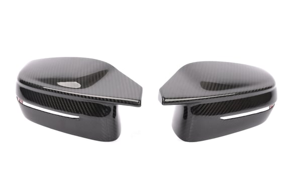 Mirror Cover Set for 2021-2025 BMW M2/M3/M4 D980-0033 BMW performance