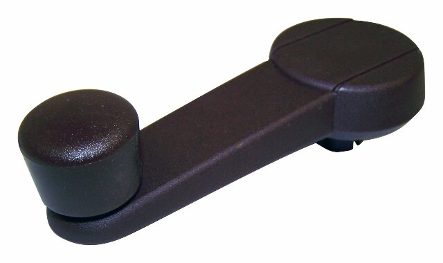 Jeep Plastic Cordovan Window Handle - 5AB84JH9