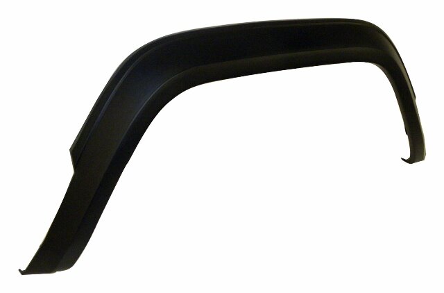 Crown Automotive - Plastic Black Fender Flare - 5AG24JX9