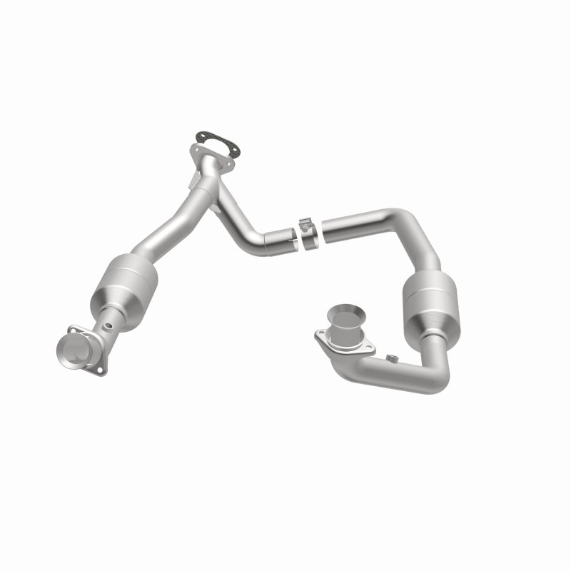 MagnaFlow catalytic converter stainless steel CARB compliant