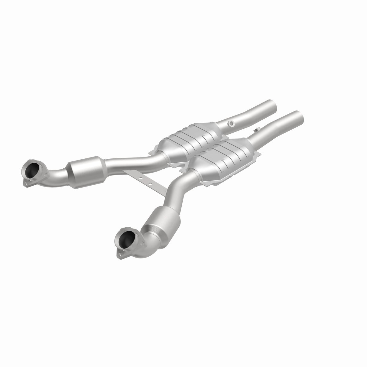 Catalytic Converter for HM Grade Federal / EPA Compliant Semi-Direct Fit Catalytic Converter MagnaFlow 93989