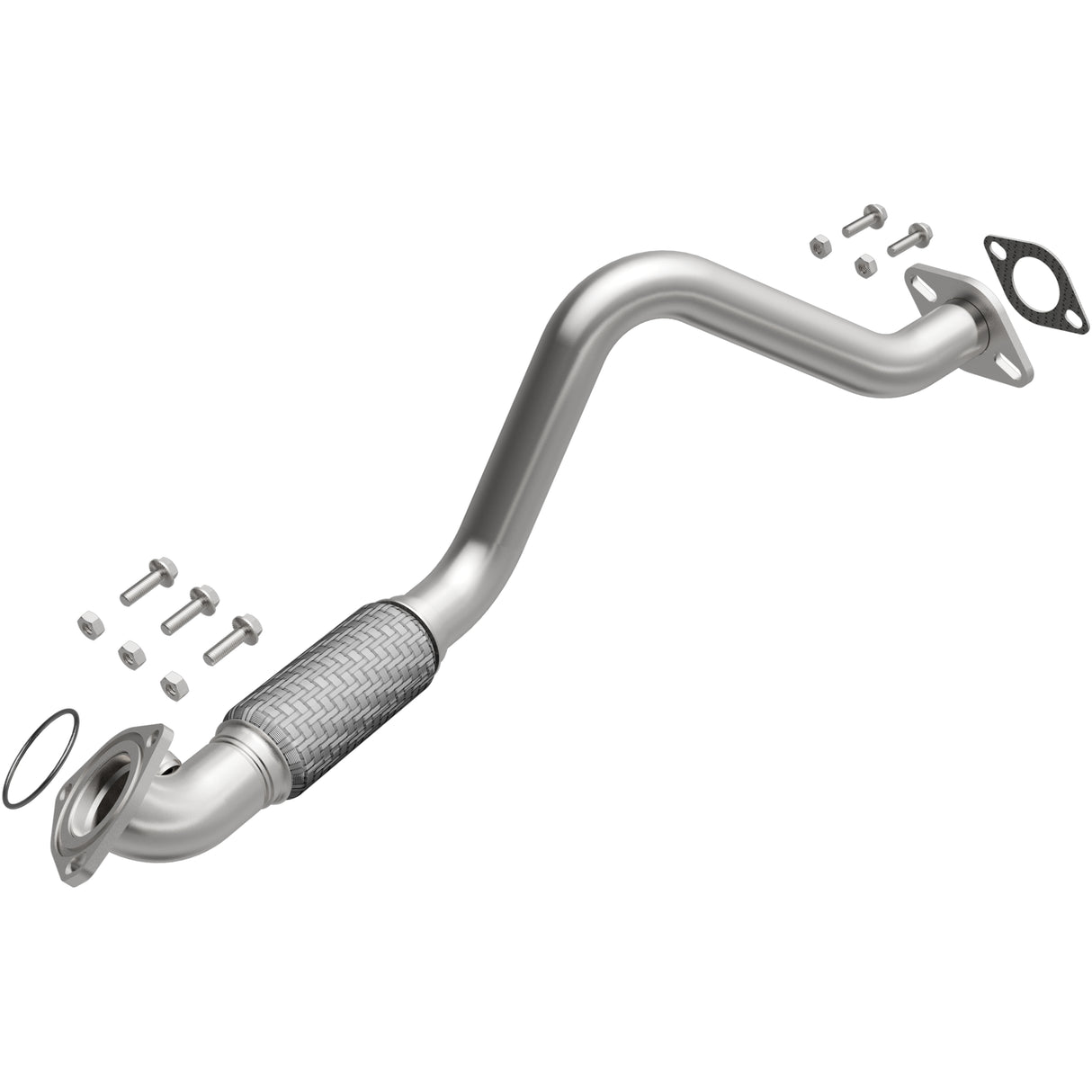 2009-2011 Chevy Aveo Direct-Fit Front Pipe Kit 107-0159 steel