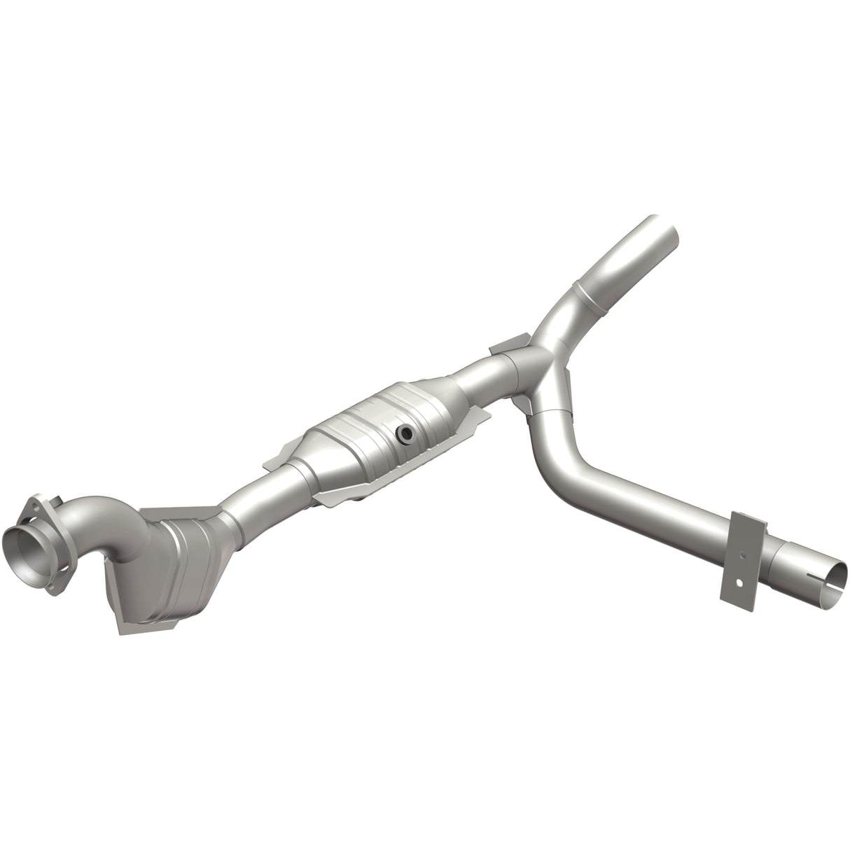 Catalytic Converter for HM Grade Federal / EPA Compliant Direct-Fit Catalytic Converter MagnaFlow 93629