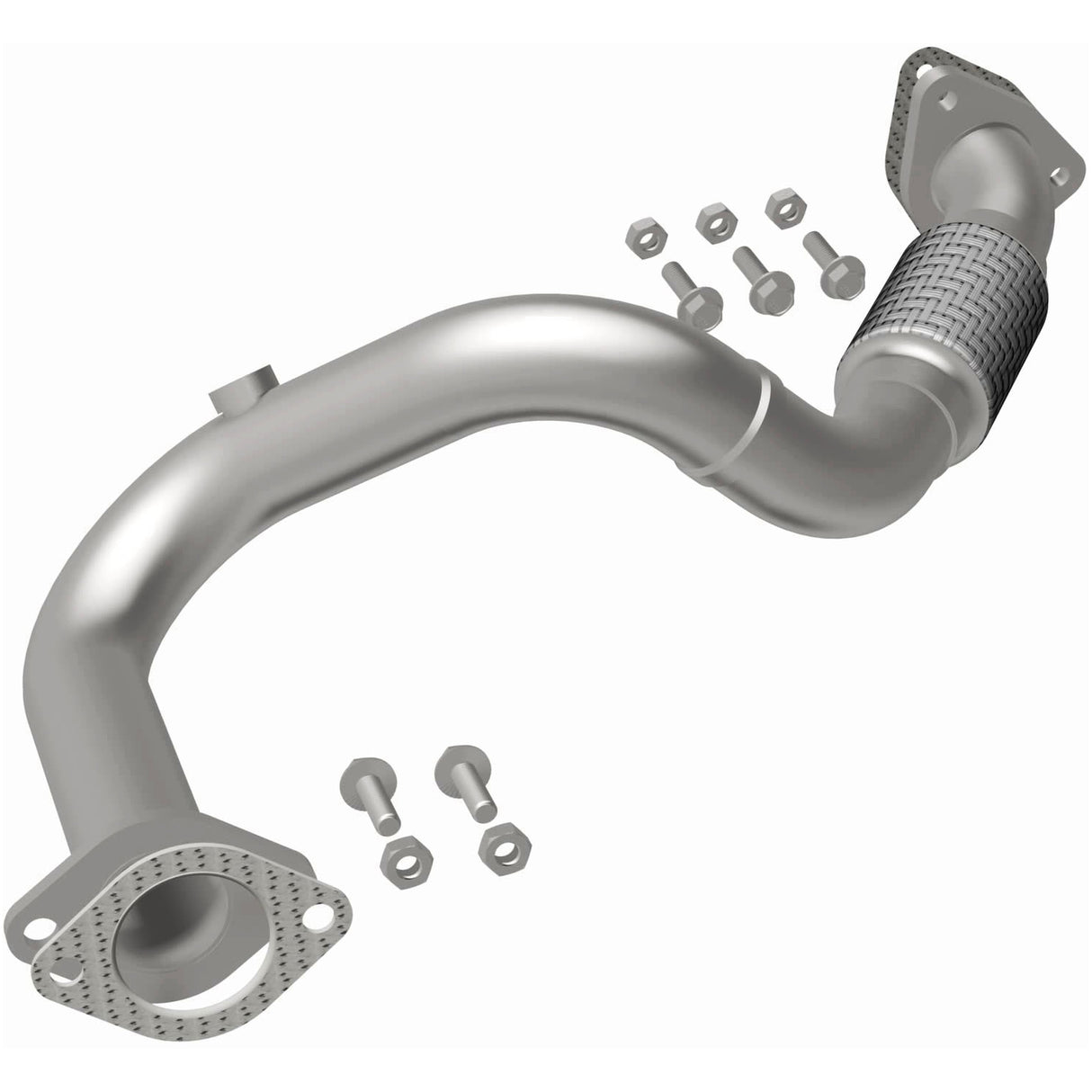 2013-2018 Buick Encore Direct-Fit Front Pipe Kit 107-0286 steel