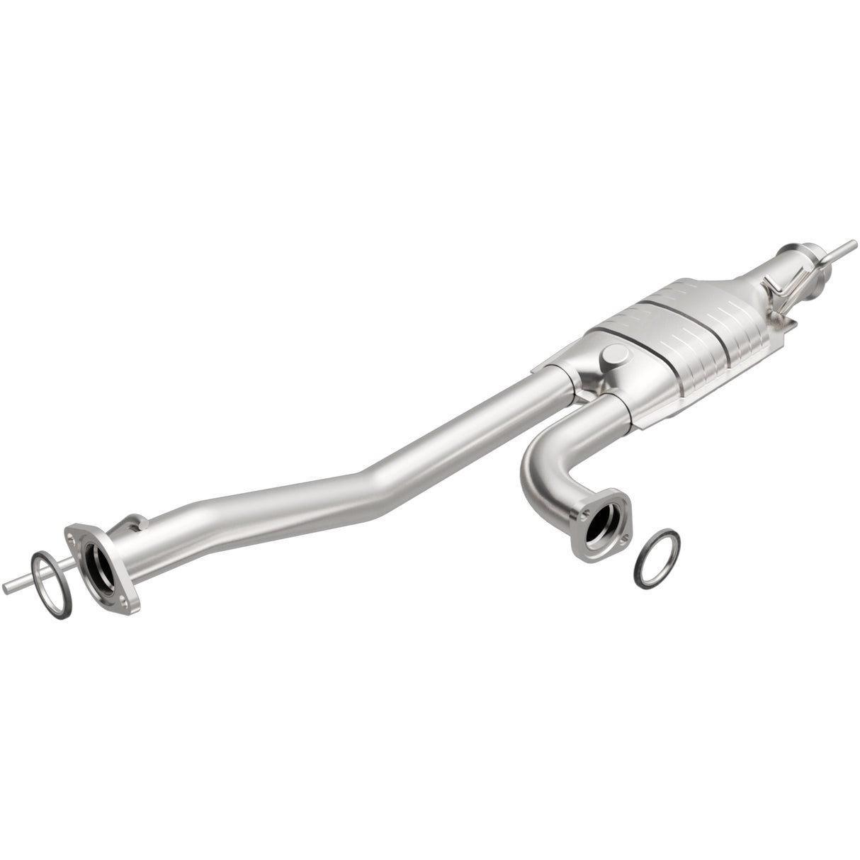 Catalytic Converter for HM Grade Federal / EPA Compliant Direct-Fit Catalytic Converter MagnaFlow 24168