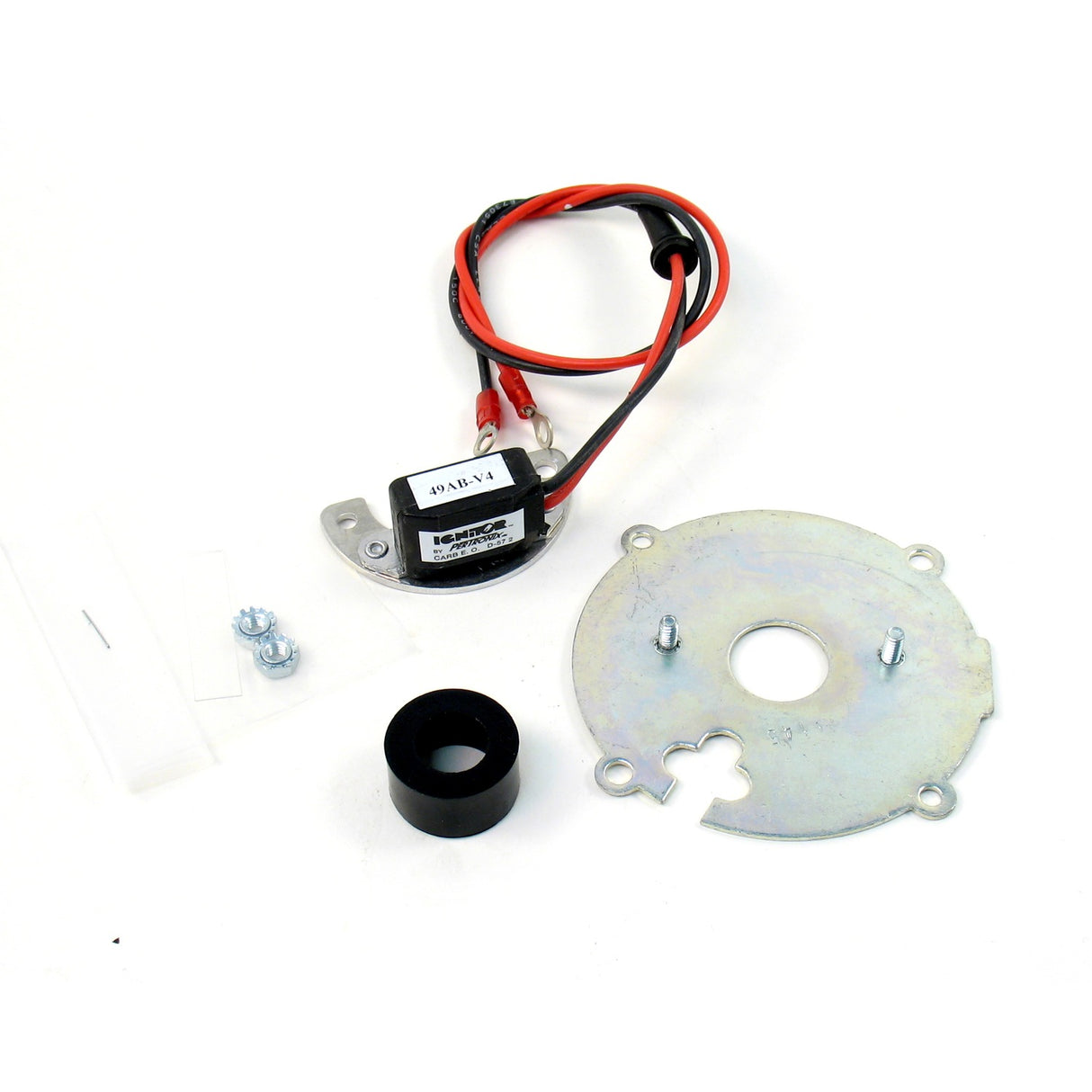 PerTronix Ignitor electronic ignition kit Delco 4 cylinder negative ground 2493