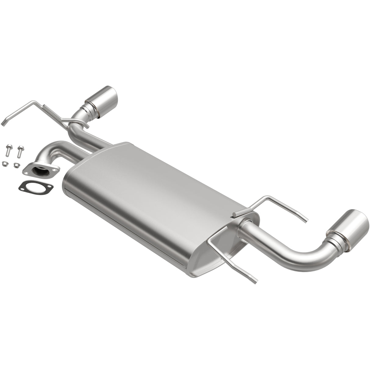 2003-2007 Nissan Murano Direct-Fit Muffler Kit 108-0029 aluminized steel