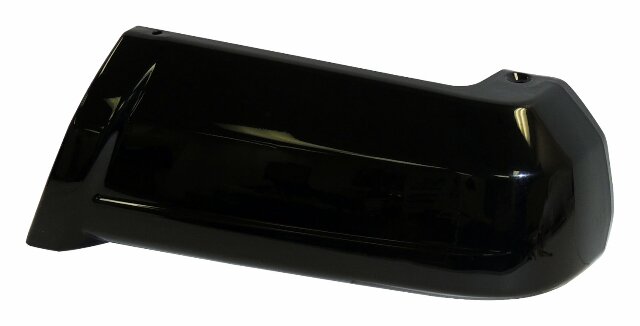 Jeep Plastic Black off-road bumper End Cap - 5DY08DX8