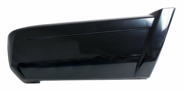 Jeep Plastic Black off-road bumper End Cap - 5DY08TZZ