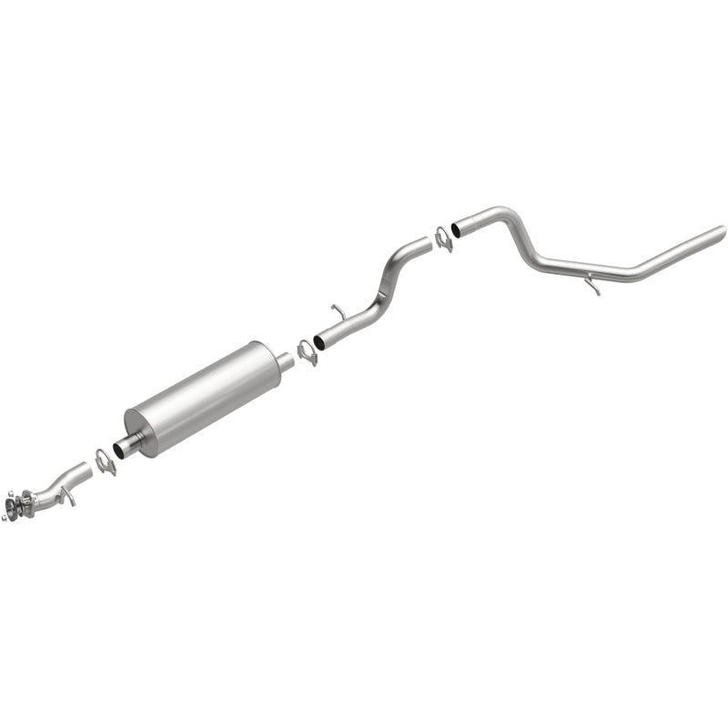 Fits 2002-2005 Ford Explorer Direct-Fit Replacement Exhaust System 106-0033