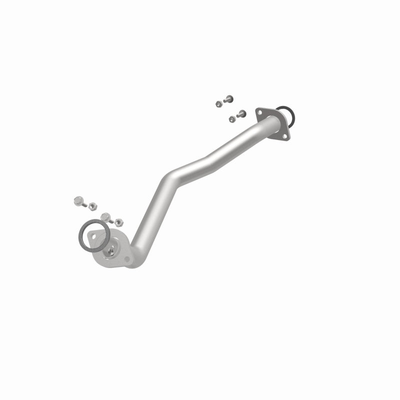 2004-2007 Toyota Highlander Direct-Fit Front Pipe Kit 107-0106 stainless steel