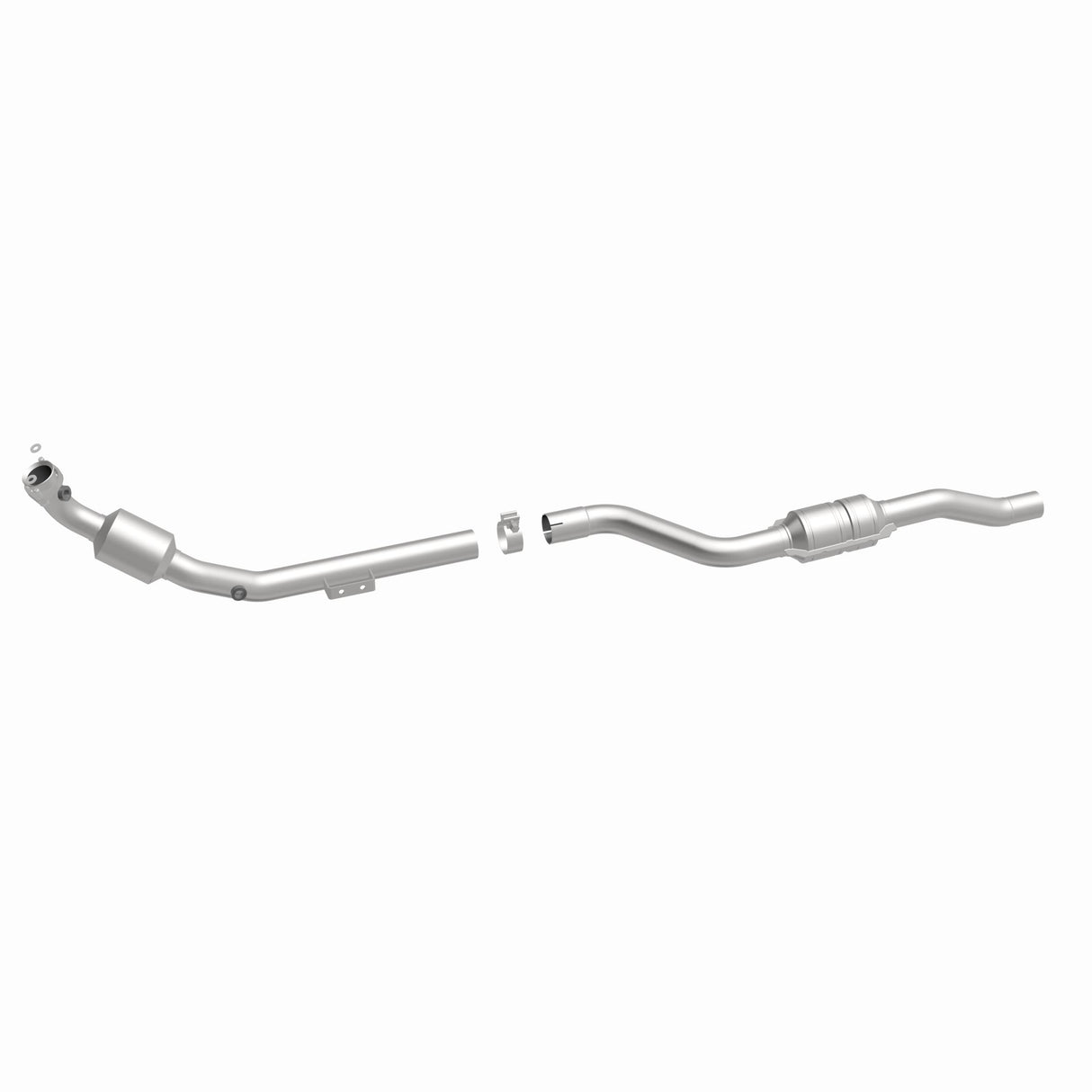 Catalytic Converter for HM Grade Federal / EPA Compliant Direct-Fit Catalytic Converter MagnaFlow 24042