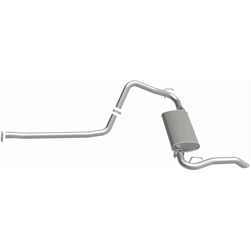Fits 1998-2002 Pontiac Firebird Direct-Fit Replacement Exhaust System 106-0646 aluminized steel