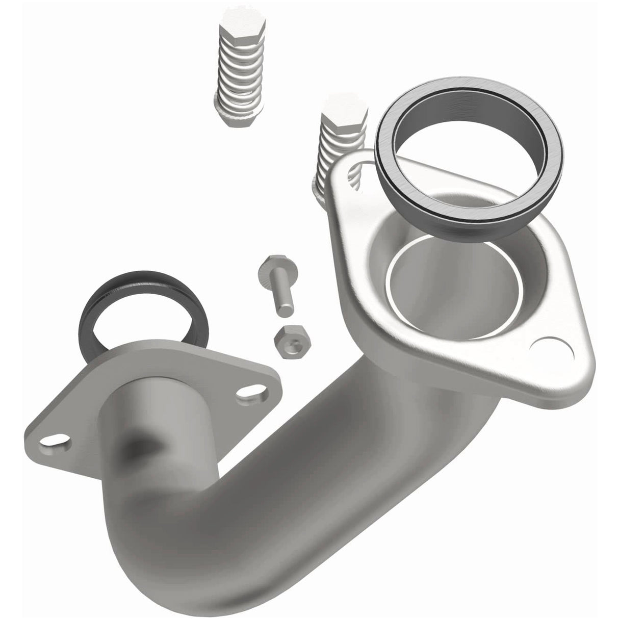 1998-2003 Chevy Tracker Direct-Fit Front Pipe Kit 107-0151 steel