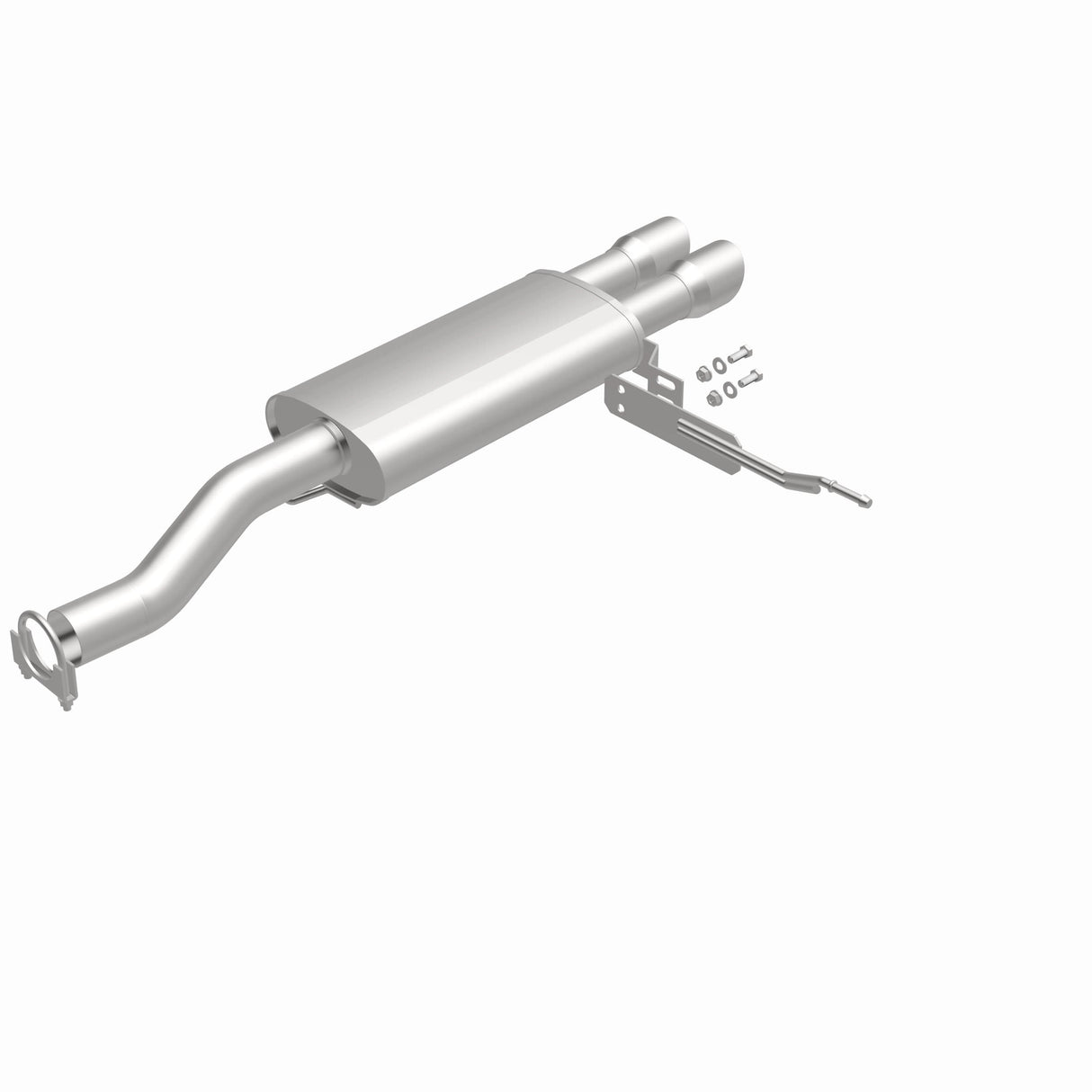 Fits 2014-2023 Mini Cooper 2.0L Direct-Fit Replacement Exhaust System