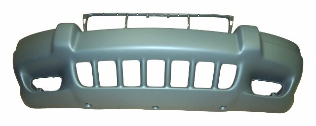 Jeep Plastic Brownstone Fascia - 5FN29VF7AB