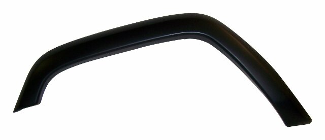 Jeep Plastic Black Fender Flare - 5FW76DX9AC