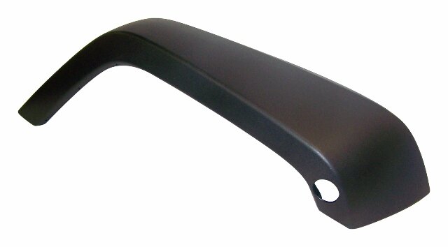 Crown Automotive - Plastic Black Fender Flare - 5KF08RXFAG