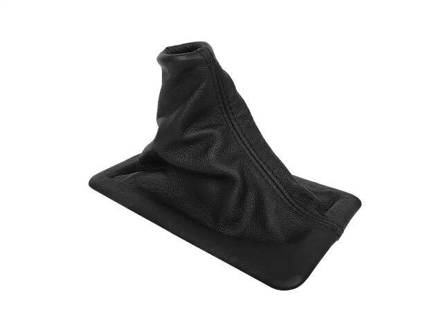 Leather Shift Boot fits Ford Mustang GT Base 05-09 5R3Z-7277-A muscle car 6106024