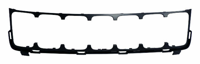 Jeep Plastic Black Grille Surround - 5XL23TZZAA