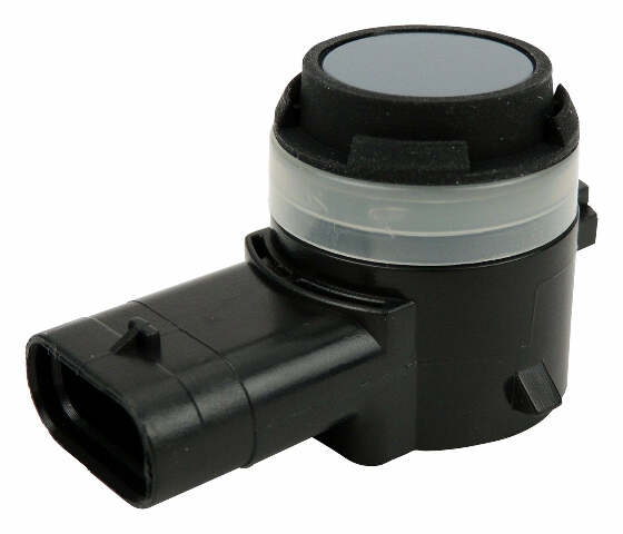 Fits 2020-2023 Jeep Wrangler JL Wrangler w/ Park Assist Parking Aid Sensor; 5YV68TZZAA steel black