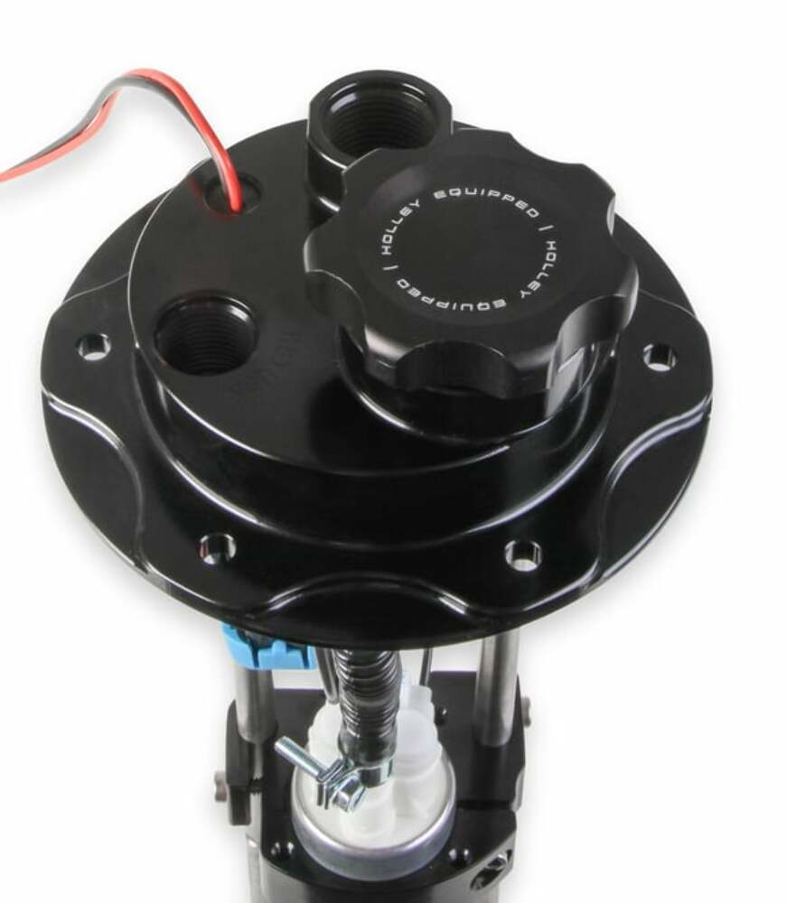 Hooker performance muffler flange-450-lph-drop-in-efi-12-141