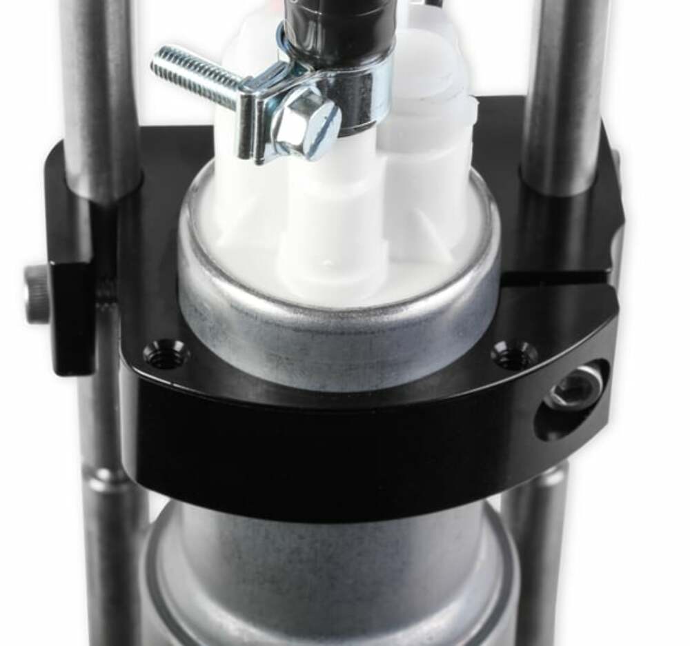 Hooker performance muffler flange-450-lph-drop-in-efi-12-141