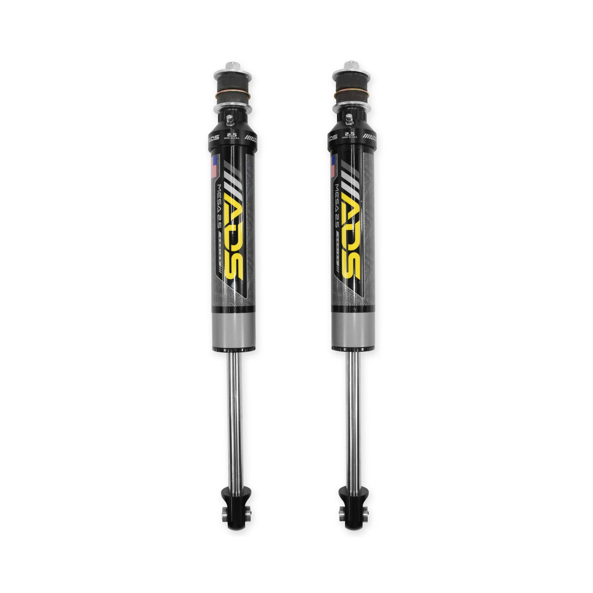 Front Coilovers / Rear 2019-2024 Ram 1500 PERFORMANCE PACKAGE ADS