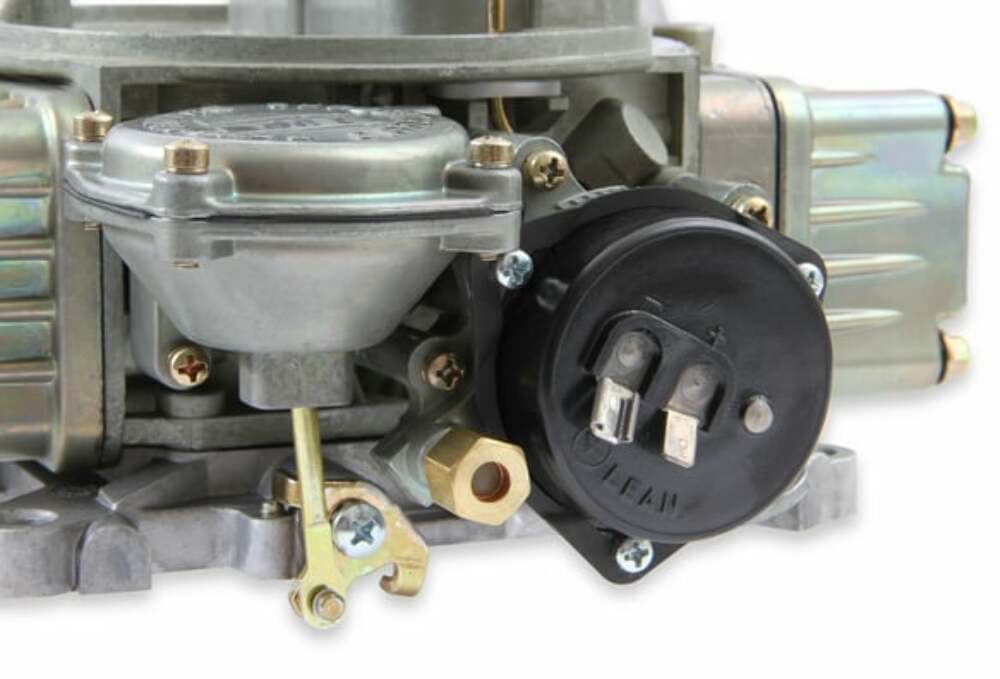 t 600 CFM Marine Carburetor - 0-80492 Holley