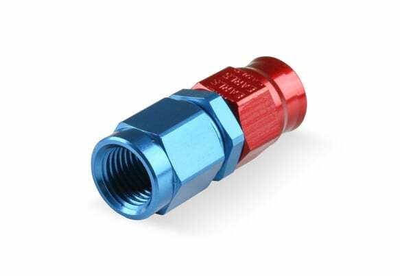 Speed-Seal Hose End - 600134ERL AN fitting